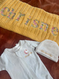 Baby blanket