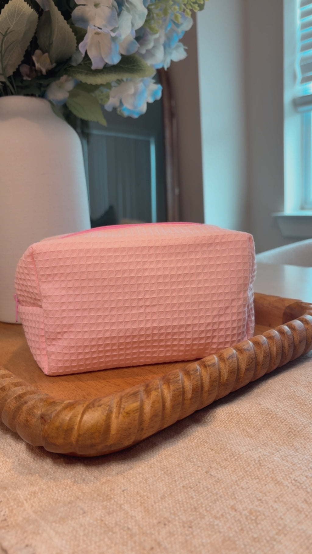 Personalize Makup bag
