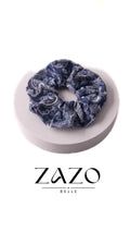Scrunchie blue sky