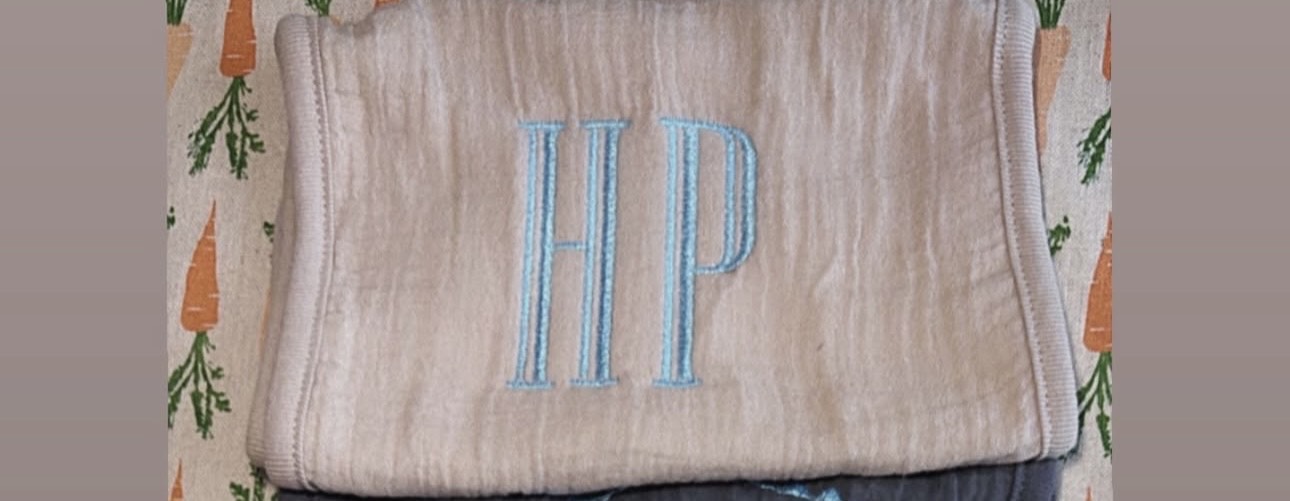 EMBROIDERY product